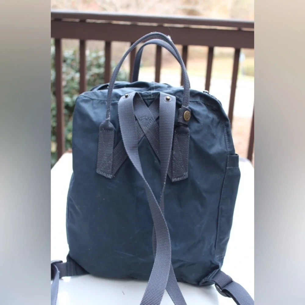 Fjallraven backpack
